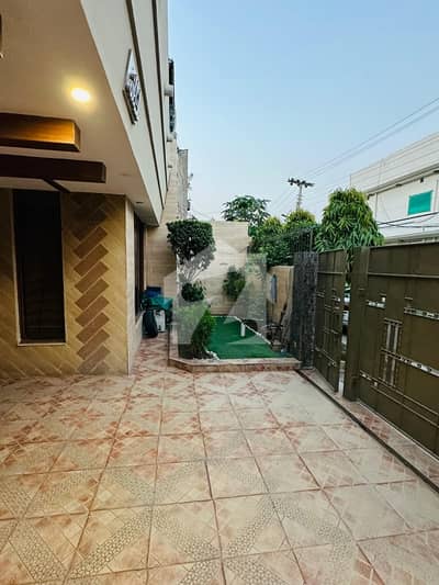 12 Marla Tile Floor Beautiful Luxury Super Hot Location Near to LACAS and G1 Market All Original Picture attached With Direct Owner Available For Sale in Johar Town
