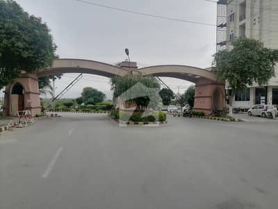 A Residential Plot Of 7 Marla In Islamabad