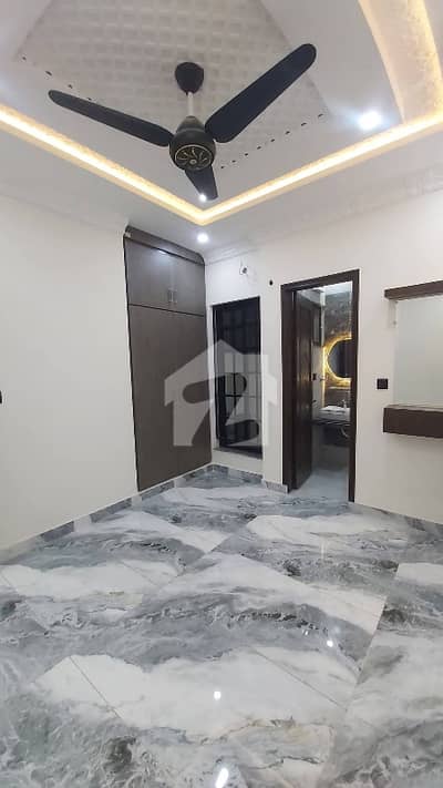 3 Marla Brand New Luxury Ultra Modern Triple Story Super Hot Location With Direct Meeting Available For Sale in Union Green