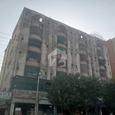 Flat Available For Rent In Bisma Avenue