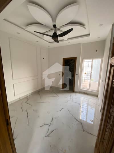 5 Marla Brand New Luxury House For Sale In Etihad Town Phase 1, E Block | Park Facing | Demand 4 Crore