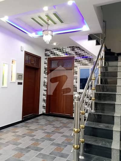 5 Marla One And Half Storey Brand New House For Sale In J Block New City Phase 2