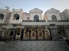 12 Marla Brand New Luxury Ultra Spanish Style Double Heighted With Gas Connection Super Hot Location All Original Picture Direct Meeting Available For Sale in Johar Town.