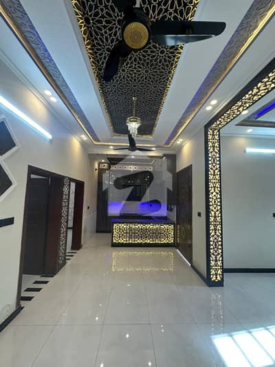 5 Marla One And Half Story Brand New House For Sale In I Block New City Phase 2
