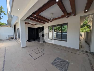 DHA 1 Sector F 10 Marla Full House Single Unit 4 Bedrooms Available For Rent