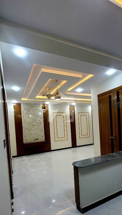 5 Marla Single Storey Brand New House For Sale In New City Phase 2