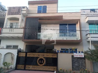 نیشنل پولیس فاؤنڈیشن او ۔ 9 اسلام آباد میں 3 کمروں کا 5 مرلہ مکان 2.15 کروڑ میں برائے فروخت۔