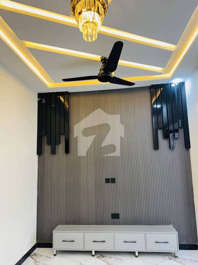 5 Marla Double Storey Brand New House For Sale In A Block New City Phase 2