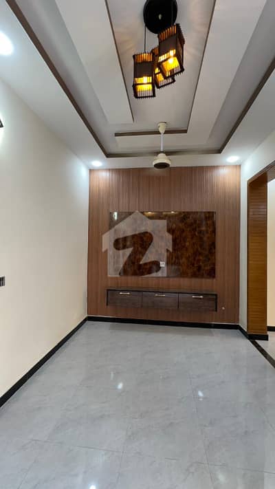 4 Marla Single Storey Brand New House For Sale In G Block New City Phase 2
