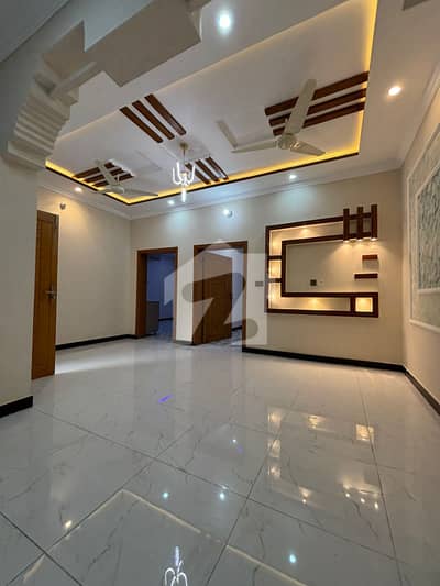 5 Marla Double Story Brand New House For Sale In B Block New City Phase 2 Wah Cantt