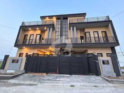 4 Marla Double Storey House For Sale