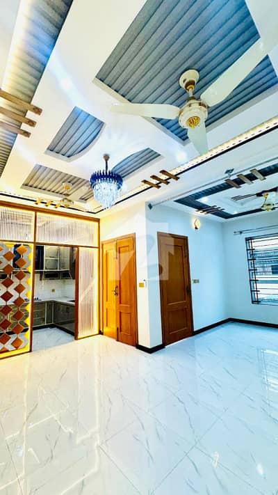 5 Marla One And Half Story Brand New House For Sale In F Block New City Phase 2