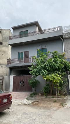 5 Marla House Situated In National Police Foundation O-9 - Block C For Sale 5 Marla House Situated In National Police Foundation O-9 - Block C For Sale