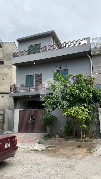 5 Marla House Situated In National Police Foundation O-9 - Block C For Sale 5 Marla House Situated In National Police Foundation O-9 - Block C For Sale
