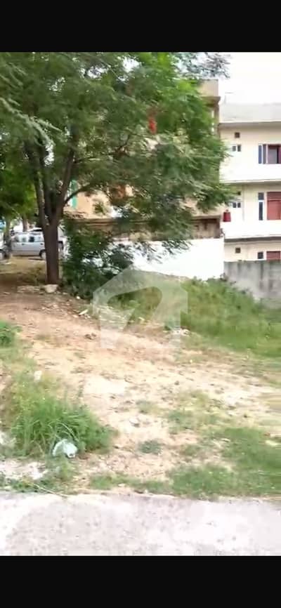 Corner Sale A Residential Plot In CBR Town Islamabad Prime Location