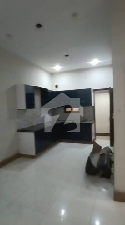 120 Square Yards One Unit House Is Available For Rent In Naya Nazimabad