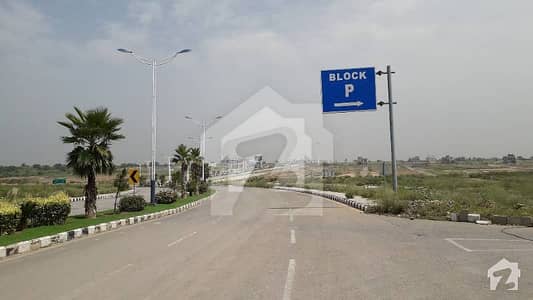 نیو سٹی فیز 2 نیو سٹی,واہ میں 10 مرلہ رہائشی پلاٹ 50.0 لاکھ میں برائے فروخت۔