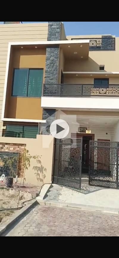 5 Marla beautiful house available for sale