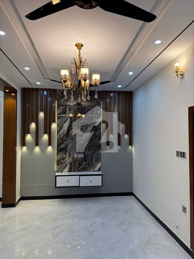 5 Marla Double Story Luxury house for sale in L Block New City Phase 2 Wah Cantt