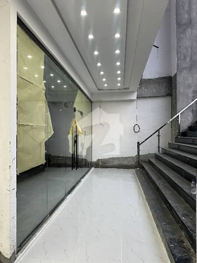 Brand new 110 sq ft Office Available for Sale in Glow Star Heights.