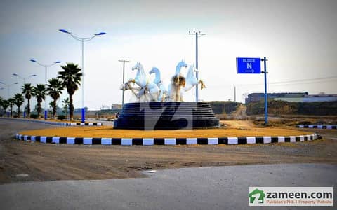 نیو سٹی فیز 2 نیو سٹی,واہ میں 5 مرلہ رہائشی پلاٹ 29.75 لاکھ میں برائے فروخت۔