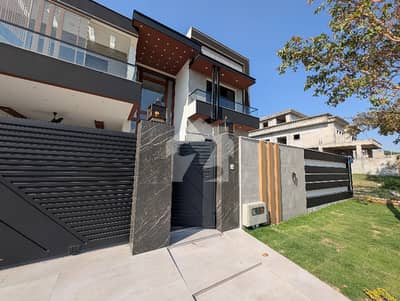 1 Kanal Designer Brand New House For Sale In DHA Phase 1 Sector F