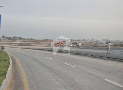 5 Marla Plot For Sale Prime Location In Margalla Enclave, Islamabad