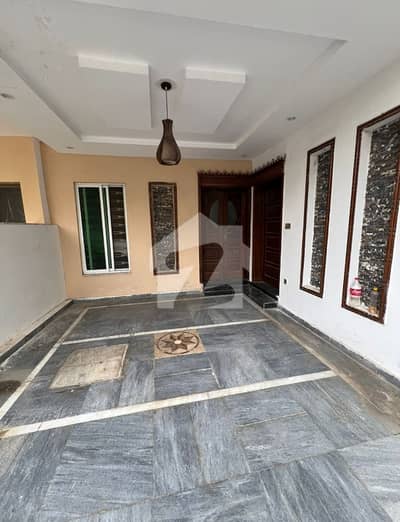 A Beautifully Designed 5 Marla House Is Available For Rent In A Prime Location Of Bahria Enclave Islamabad