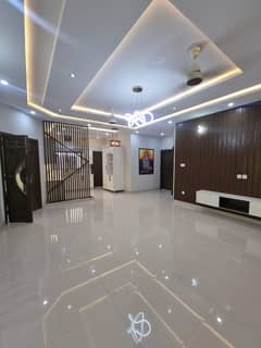 Brand New 10 Marla Full House Available For Sale In Rezinable Price And Prime Location Bharia Enclave Islamabad Sector C1