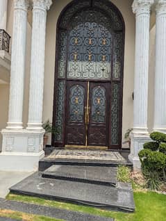 2 Kanal Ultra Modern Designer House For Rent In Overseas Sector Bahria Town Phase 8
