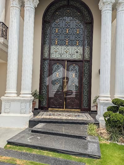 2 Kanal Ultra Modern Designer House For Rent In Overseas Sector Bahria Town Phase 8