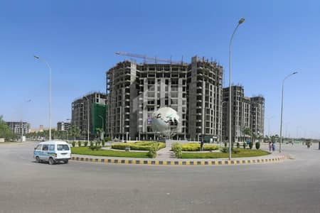 نیا ناظم آباد کراچی میں 3 کمروں کا 6 مرلہ فلیٹ 2.37 کروڑ میں برائے فروخت۔