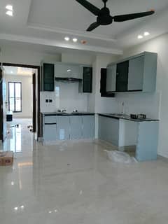 Brand New 1 Bed Non Furnished Apartments Available For Rent In Rezinable Price And Prime Location Near To Min Enterince 1 Mint Draving