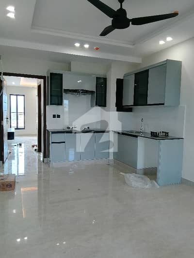 Brand New 1 Bed Non Furnished Apartments Available For Rent In Rezinable Price And Prime Location Near To Min Enterince 1 Mint Draving
