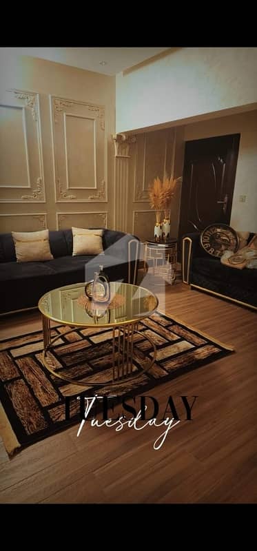 Prime Location 500 Square Yards House In Central PECHS Block 6 For Rent