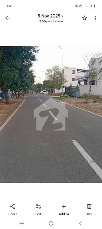 Perfect 10 Marla Residential Plot In Fazaia Housing Scheme Phase 1 For sale