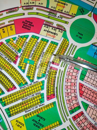 Me-1 Plot Available for Sale