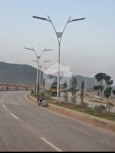 A Great Opportunity To Own A 10 Marla Residential Plot In The Heart Of Margalla Enclave, Islamabad