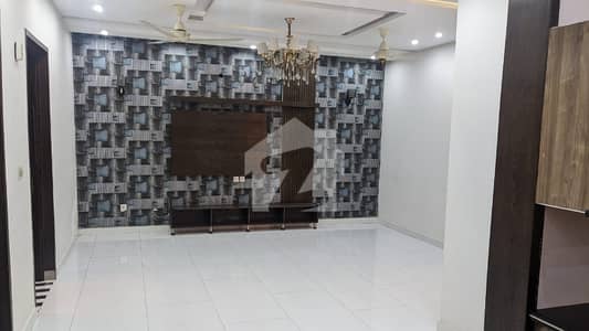 UPPER PORTION OF 10 MARLA LIKE A NEW EXCELLENT GOOD CONDITION HOUSE FOR RENT IN JASMINE BLOCK BAHRIA TOWN LAHORE