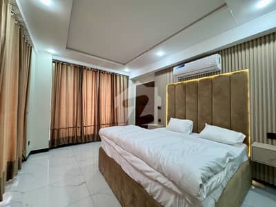 1 Bedroom Fully Furnished Apartment With Beautiful Hills View & Zoo View