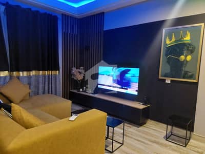 One Bedroom Furnished Apartment Available For Sale In Springs Apartment Homes Lahore