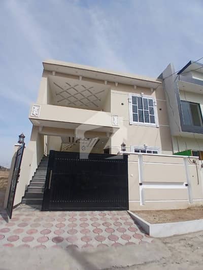 Luxurious House For Sale In Newcity Phase II, Wahcantt
