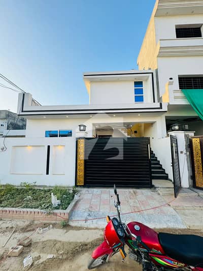 5 Marla Single Storey Luxurious House For Sale In New City Phase II 5 Marla Single Storey Luxurious House For Sale In New City Phase II
