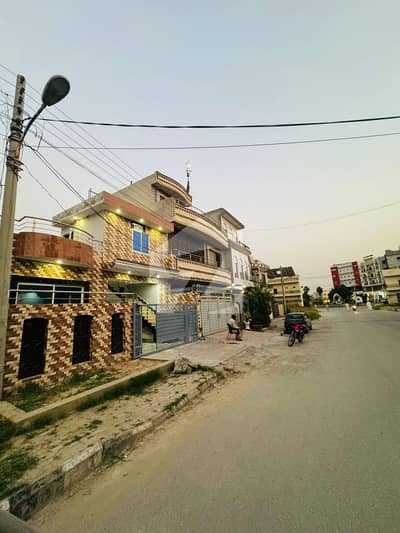 5 Marla Single Storey House For Sale In New City Phase 2 Wahcantt