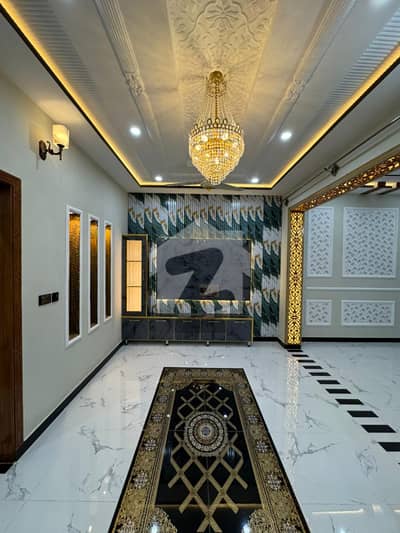 5 Marla One And Half Storey Brand New House For Sale In J Block New City Phase 2