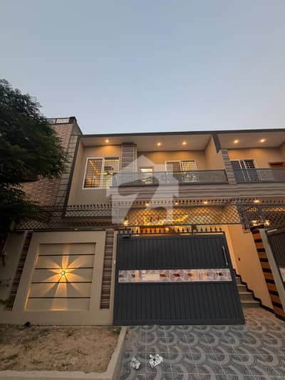 Luxurious 1.5 Storey House For Sale In New City Phase II, Wah Cantt Luxurious 1.5 Storey House For Sale In New City Phase II, Wah Cantt