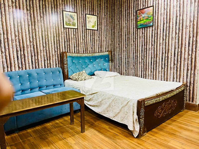 Studio Fully Furnished Flat For Sale In Block H-3 Johar Town Lahore Studio Fully Furnished Flat For Sale In Block H-3 Johar Town Lahore