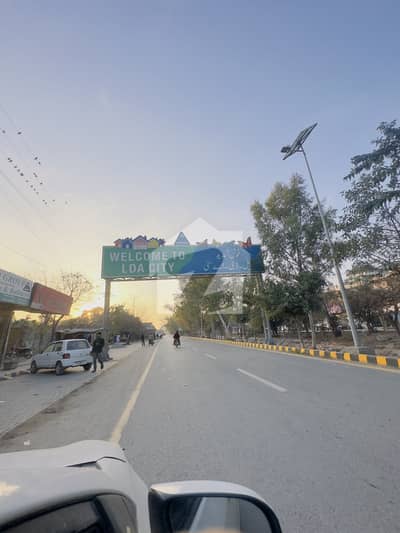 Top Location BB Block 5 Marla Plot - Reasonable Price