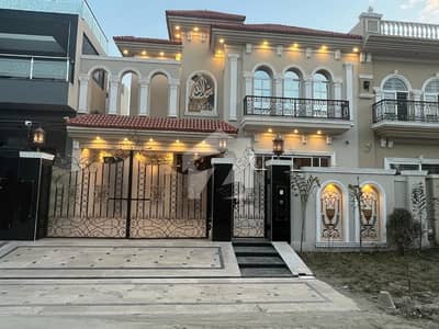 10 Marla Brand New Spanish House For Sale In Paragon City
