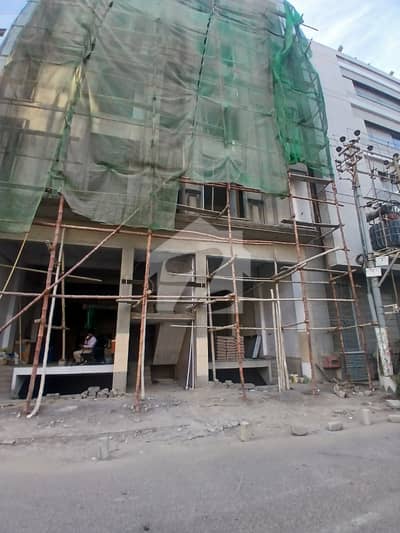 ڈی ایچ اے فیز 6 ڈی ایچ اے ڈیفینس,کراچی میں 3 کمروں کا 4 مرلہ فلیٹ 2.75 کروڑ میں برائے فروخت۔